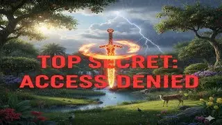 Eden secret: Why God Guarded Eden with a Flaming Sword#Eden#BibleMysteries#Cherubim