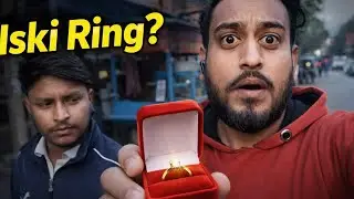 Ye Ring Kis Ki Hai? 😳 | Scene Unexpected Ho Gaya vlog 