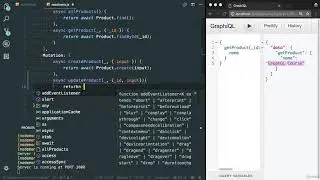 LESSON 18 - Update Records From MongoDB Using GraphQL Mutation