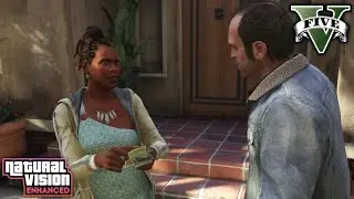 GTA V (NaturalVision Enhanced) [Hood Safari]
