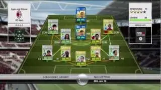FIFA 12 / Ultimate Team / HaxnBayer Vs. Abonnenten #6 / deutsch / HD