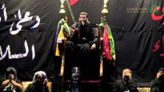 ملا الياس المرزوق - ليلة العاشر من محرم 1437 هـ