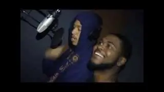 J.R ft Dino Bankroll Studio Performance