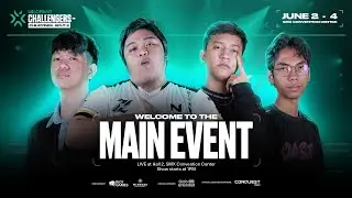 [EN] OAS vs NAOS // 2023 VALORANT Challengers PH Split 2 - Grand Finals