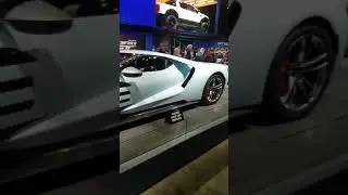 Ford GT limited edition in NYC