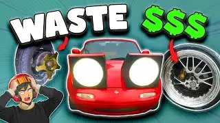 Don&rsquo;t Make These Wheel & Body Kit Car Mod Mistakes