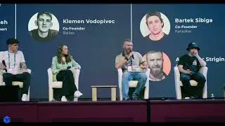 Выступление CEO Relictum Blockchain на саммите AIBC