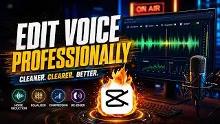 CapCut Voice Changer Tutorial | CapCut Voice Changer Tutorial