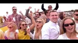 The Lonsdale Enclosure - Investec Derby Festival