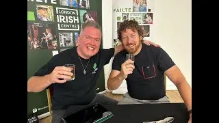 A Drop Of The Hard Stuff with Nigel Boyle (Line Of Duty/Peaky Blinders/The Blame)