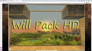 Обзор тикстур пак Willpack HD