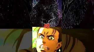 Godzilla vs Eren Yeager