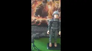 GI Joe Vintage Short-Fuse Unboxing