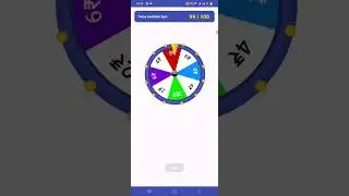 🏆 Spin to win real money Without Investment #workfromhome #shorts