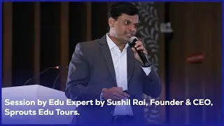 Education Technology Workshop | Sprouts Edu Tours | plus nine one media #education #eduleaders