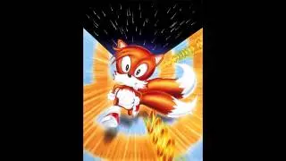 Sonic 3D (Saturn) - Special Stage (Sega Genesis Remix)