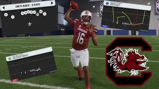 This South Carolina Formation Is Nearly UNSTOPPABLE! CFB26 Playbook Review