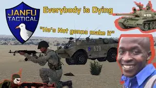 The Way The Tank Do