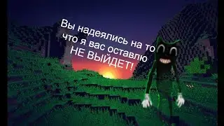 Сид carton cat в МАЙНКРАФТЕ! (FinEx!?Boom!)