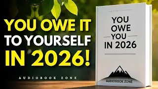 YOU OWE IT TO YOURSELF IN 2026 - Audiobook