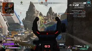 Apex Legends_Road to Diamante, la gente torna a camperare con i tiratori scelti...-.-