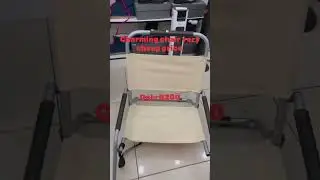Camping chair delivery all over South Africa contact on 0630314481 #champing-chair #gardenchair