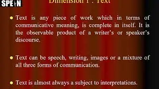Fairclough&rsquo;s 3D Model of Critical Discourse Analysis