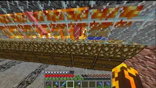 How To Make an Efficient Iron Golem Grinder!