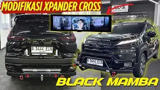 GAK ADA OBAT‼️XPANDER CROSS 2025 INI BIKIN FORTUNER MINDER‼️
