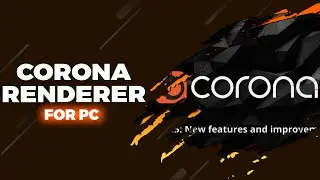 FREE DOWNLOAD Corona Renderer For PC/Laptop 💻 Tutorial + Full Activated ✅