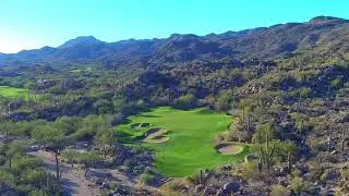 Hole 9 - The Stone Canyon Club