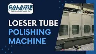 Loeser Tube Polishing Machine