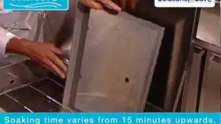 Soak Tank  Decarboniser Degreaser Pot Washer & Filter Cleaning  New Filters Online