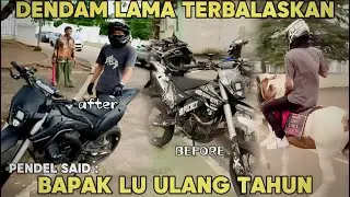 BAPAK LU ULANG TAHUN!?