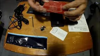 Building an OctoPi for the Anycubic Vyper, Part 1; the hardware & operating system basics