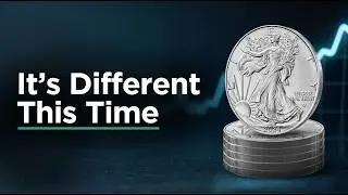 Преодолеет ли серебро наконец исторический рубеж в 50 долларов?