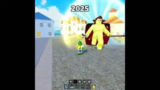 Bạn chơi blox fruits v&agrave;o update mấy.. #roblox #bloxfruits