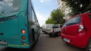 Walking in Galați video 6