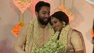 Mrudula murali wedding highlights
