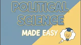 Decline and Revival of Political Theory | BA & MA Political Science