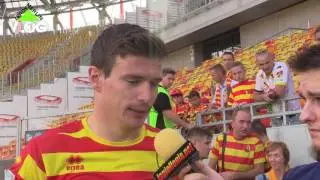 Ivan Runje po meczu z Sandecją Nowy Sącz (1-3) | VL(J)G EXTRA