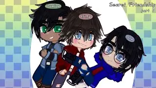|S3cr3t Fri3ndship| &bull;DC&bull; ^1/?^ [Ft.Billy Batson, Damian Wayne & Jon Kent]