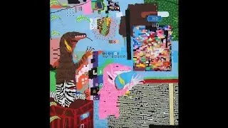 PREMIERE: Donald's House - Aquarian Dream [Ken Oath]