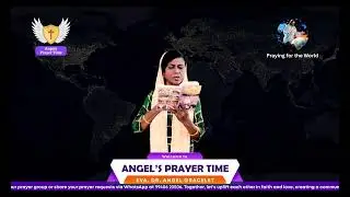 Prayer for Our Nation: Healing and Redemption - Psalm 107:20 🙏🌍