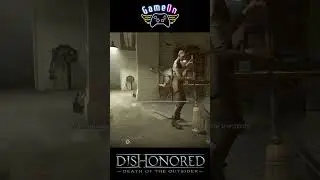 Dishonored DOTO Mastering the Blade #shorts