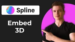 How To Embed Spline 3D Into Website (2026 Guide)