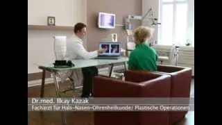 Dr.med. Ilkay Kazak Facharzt f&uuml;r Hals-Nasen-Ohren-Heilkunde Berlin Sch&ouml;neberg