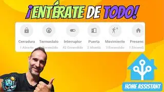 🔍 Visualiza Incidencias al Instante [Status Card de HACS] para Home Assistant (&iexcl;sin c&oacute;digo!)