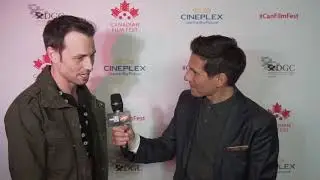 Before the Day filmmaker, Steve Belford