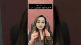 Vastu Tip For Couple's Bedroom .  Follow This Tip For Better Relationship. astrotips | Numerology